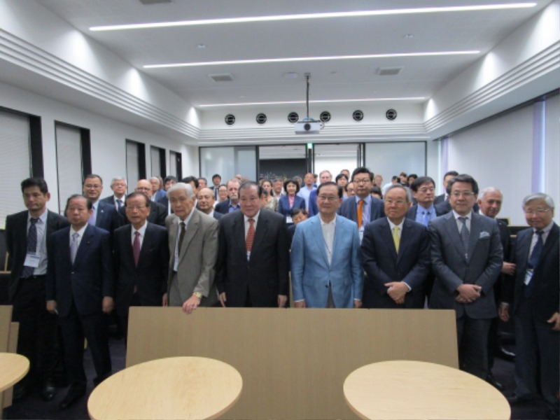 (재)동아시아경제연구원 API (Asia Pacific Institute)